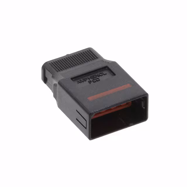 SQR422200 Amphenol PCD  Rectangular Connector Housings